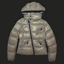 Cappotto Moncler Gesse Laqué