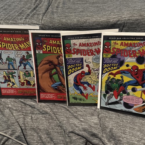 Spider man serie collezione - spider-man, da