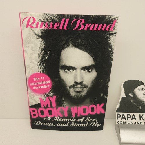 Booky wook russell - booky,