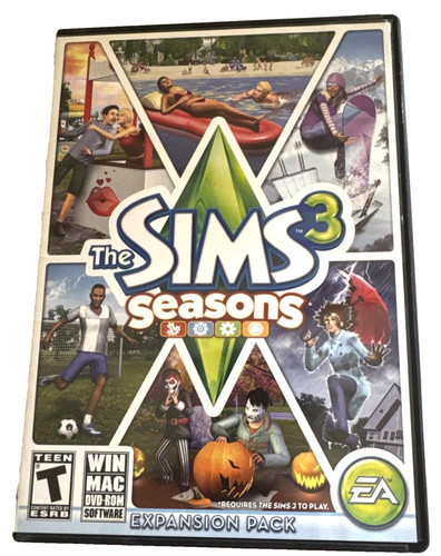 The sims stagioni mac - sims,