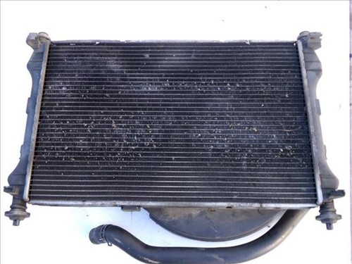 Riscaldamento gasolio ford - riscaldamento,