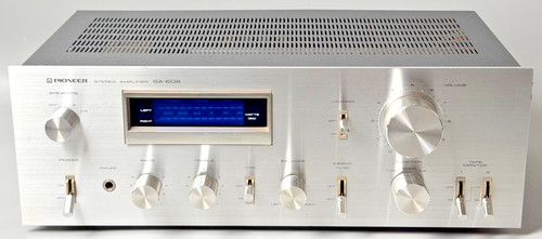 Pioneer 608 blue line - sa-608,