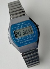 Orologio digitale sovietico