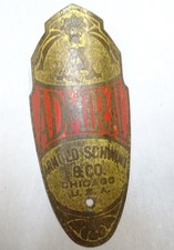 Distintivo per bicicletta