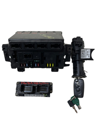 Kit centralina motore ecu - centralina,