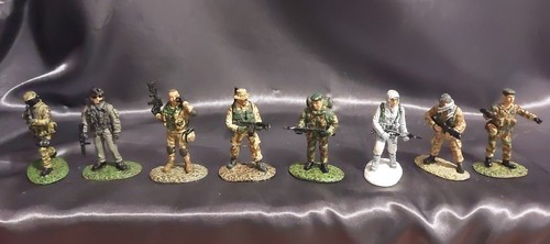 Lotto figurini soldatini - figurini,