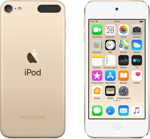 Apple ipod touch - apple,