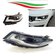 FARO FANALE ANTERIORE PER JEEP