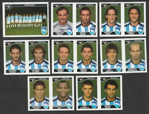 Figurine stickers calciatori - figurine,