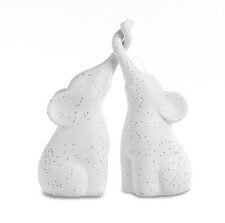 Set 2 Elefanti Simbolo di