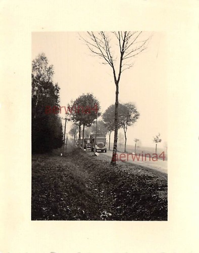 Camion ford viaggia strada - su,