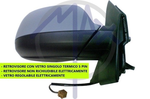 Specchio specchietto - specchio,