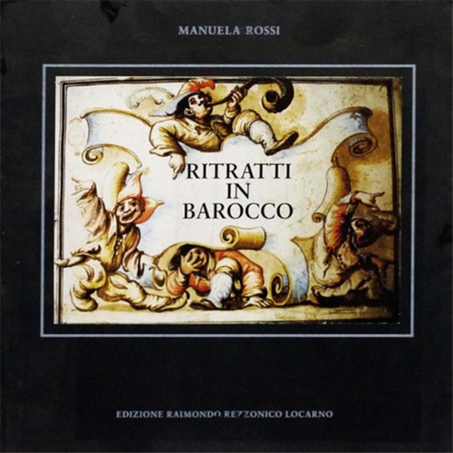 Rossi manuela ritratti - rossi,manuela.,