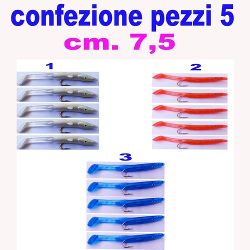 Artificiale tipo raglou pesca - raglou,