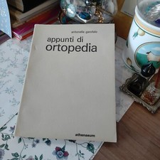 F) Appunti Di Ortopedia