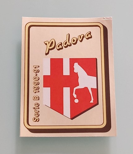 Padova scudetto figurine - padova,