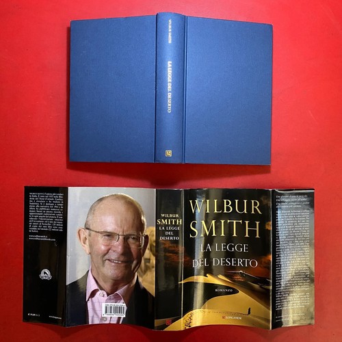 Wilbur smith legge del - smith,