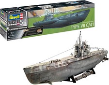 Revell 05163 - Sottomarino