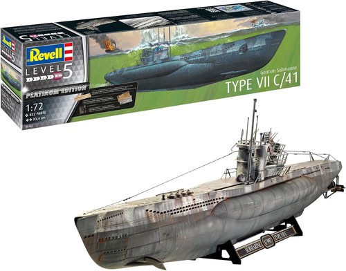 Revell 05163 sottomarino - 05163,