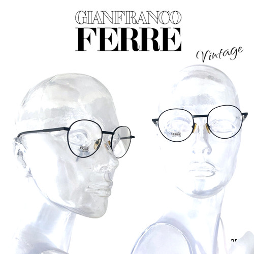 Gianfranco ferre occhiali - gianfranco,