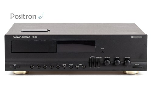 Harman kardon td420 cassette - td420,