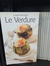 Raccolta La Grande Cucina Italiana, 47 volumi. Condizioni ottime