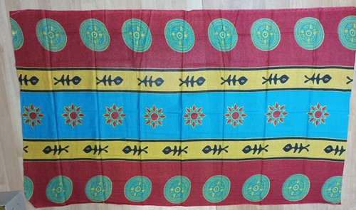 Foulard cotone ldadpr - cotone,