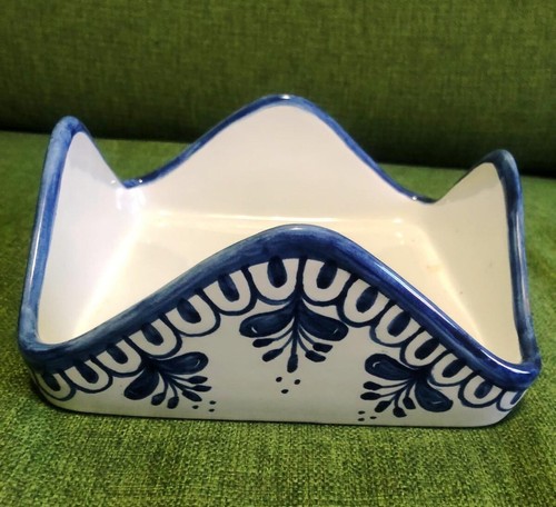 Vaso portatovaglioli - vaso, in