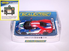 Scalextric C3857 Ford GT GTE -