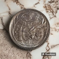 Moneta 100 Lire -