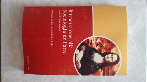 Introduzione alla sociologia