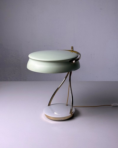 Lampada tavolo vintage - da,