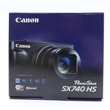 Canon PowerShot SX740 HS 20,3