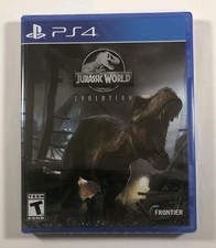 Jurassic World Evolution