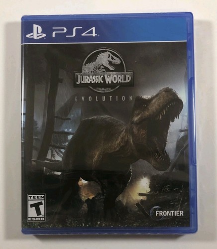 Jurassic world evolution - jurassic,
