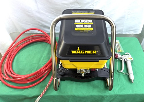 Wagner airless spray plus - airless,