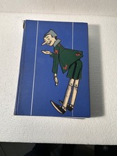 PINOCCHIO COLLODI ATTILIO