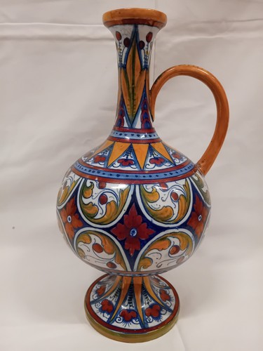 Vaso ceramica italiana - in,