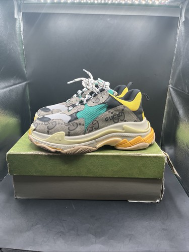 Sneakers gucci balenciaga - sneakers, x