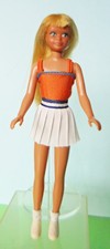 VINTAGE BARBIE SKIPPER EUROPEA