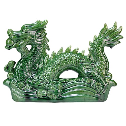 Statua drago cinese - , in