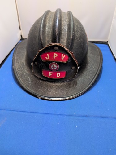 Vintage american firefighter - american,