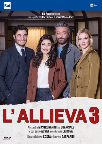 Dvd nuovo allieva 3 - allieva,