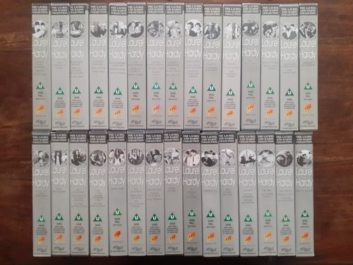 Laurel and hardy collection - collection,