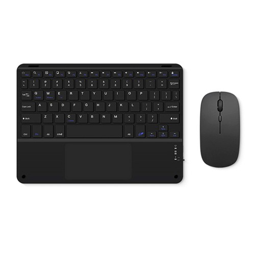 Tastiera bluetooth touchpad - tastiera,