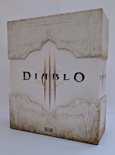 Diablo collector s - 3,