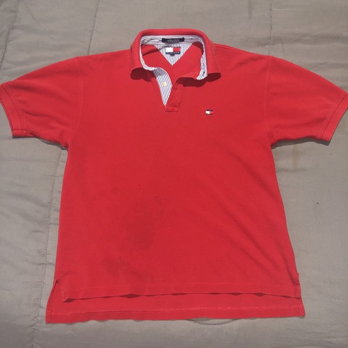 Polo uomo vintage tommy - vintage,