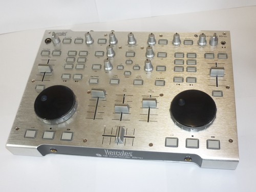 Hercules console rmx usb - console, dj