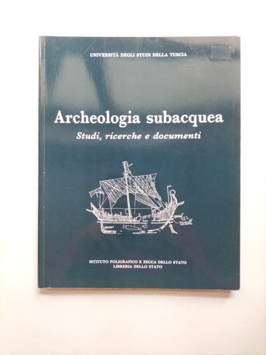 Archeologia subacquea studi - archeologia,