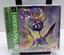 Spyro the dragon ps1 - spyro,